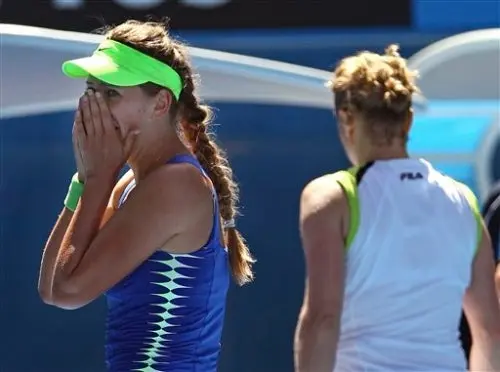 Azarenka avanza a la Final del Abierto de Australia