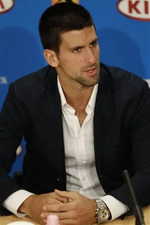 Djokovic desea el oro olímpico
