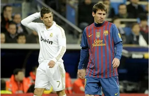 Cristiano Ronaldo y Lionel Messi están haciendo historia | EFE