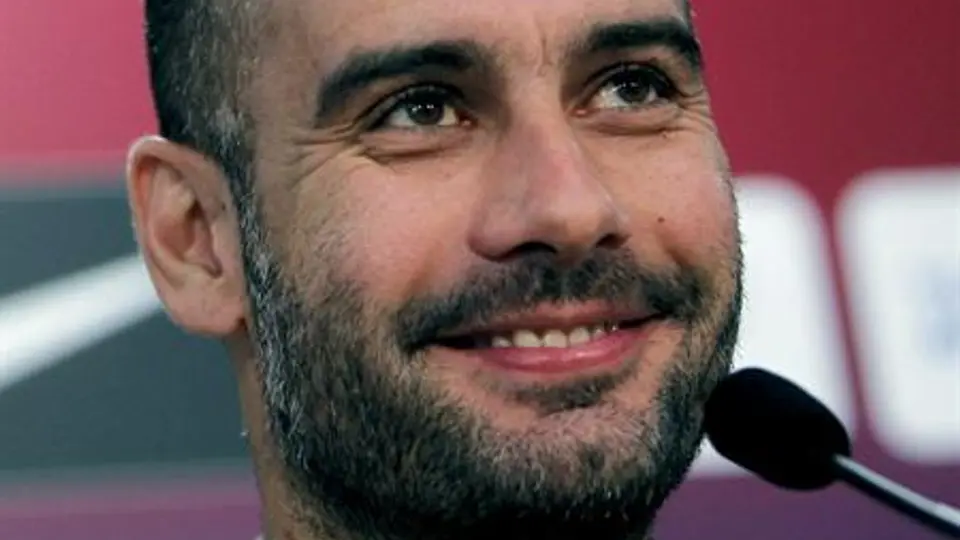 Guardiola, elegido como mejor técnico del mundo