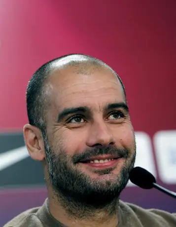 Guardiola, elegido como mejor técnico del mundo