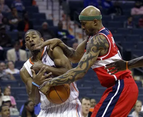 Bobcats caen ante Wizards