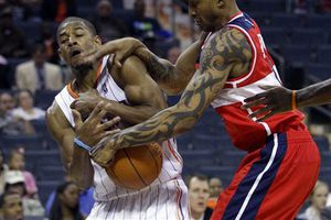 Bobcats caen ante Wizards