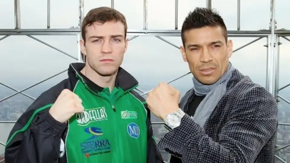 'Maravilla' augura nocaut ante Macklin