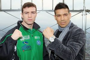 'Maravilla' augura nocaut ante Macklin