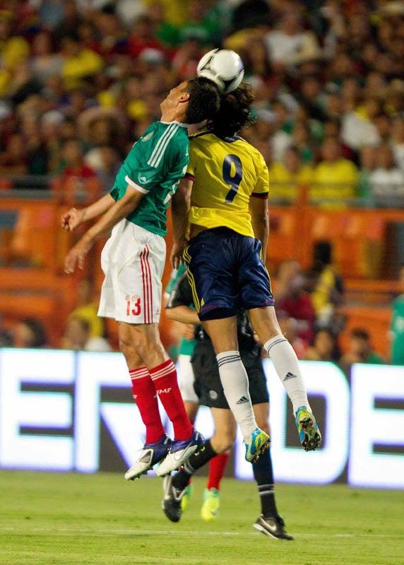 México inició con propuesta. FOTO: MEXSPORT
