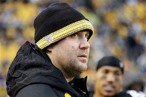 Termina demanda en contra de Roethlisberger por violación