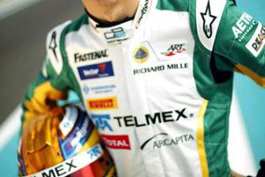 Guti, favorito al título de GP2