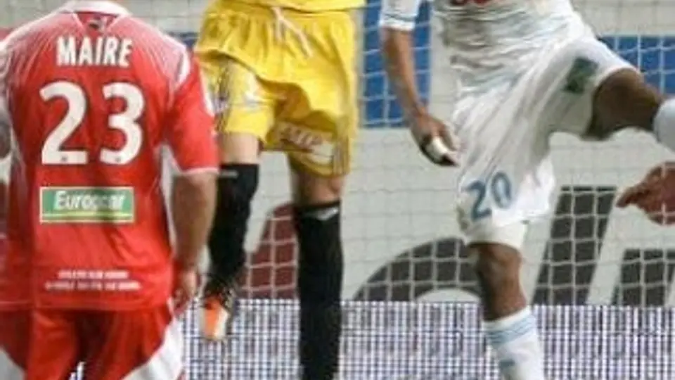 Ochoa y Ajaccio, a confirmar su buen paso