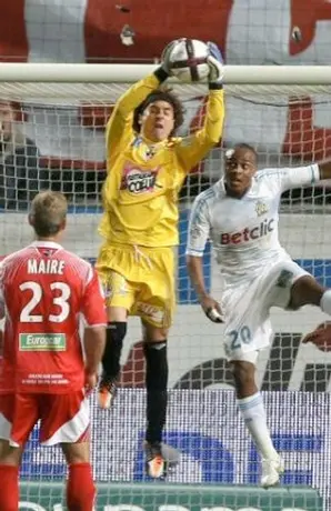 Ochoa y Ajaccio, a confirmar su buen paso