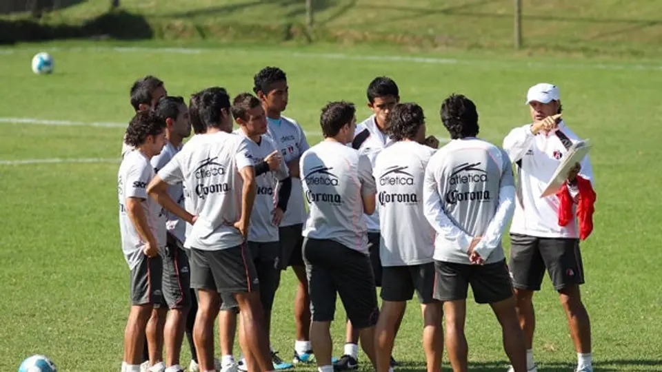 Atlas prepara cambios antes Gallos Blancos
