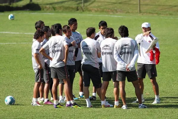 Atlas prepara cambios antes Gallos Blancos