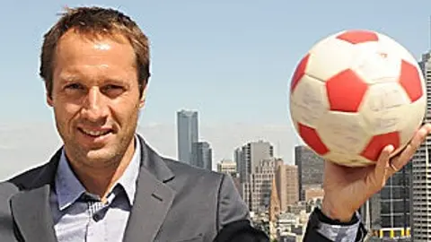 Van't Schip, nuevo técnico de Chivas