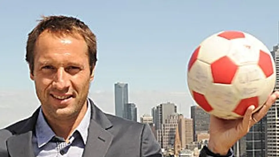 Van't Schip, nuevo técnico de Chivas