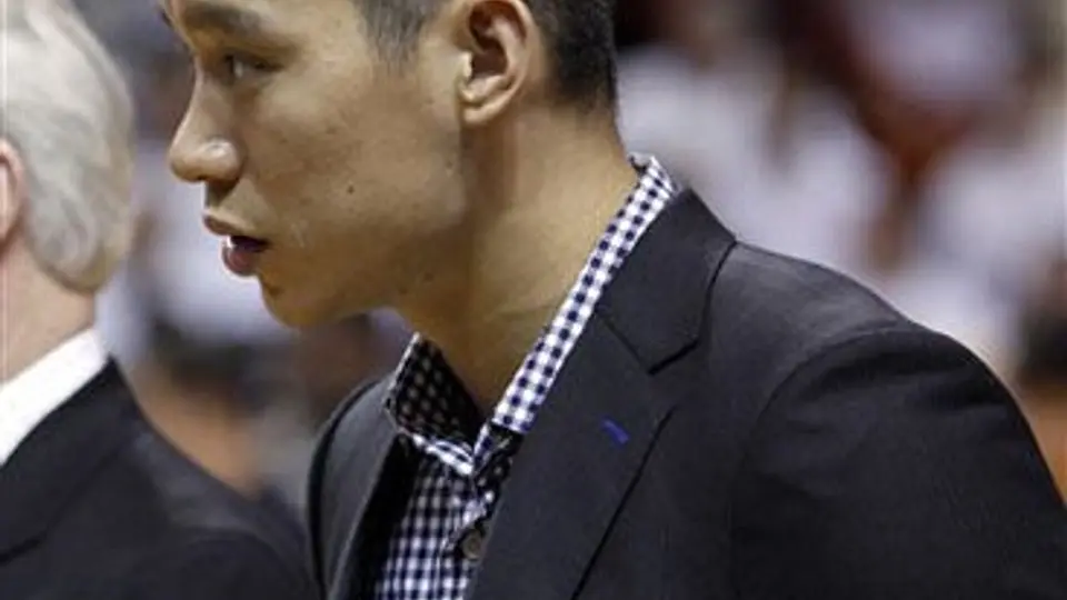 Lin, descartado para el 5º juego ante el Heat