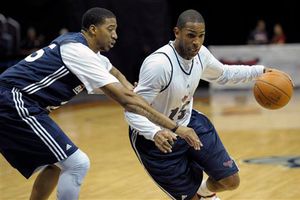 Al Horford, fuera cuatro meses por lesión