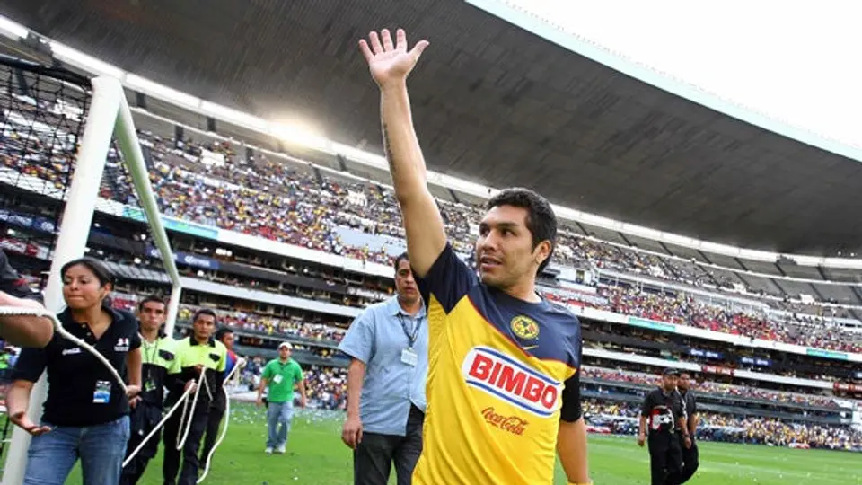 Salvador Cabañas volverá al futbol profesional