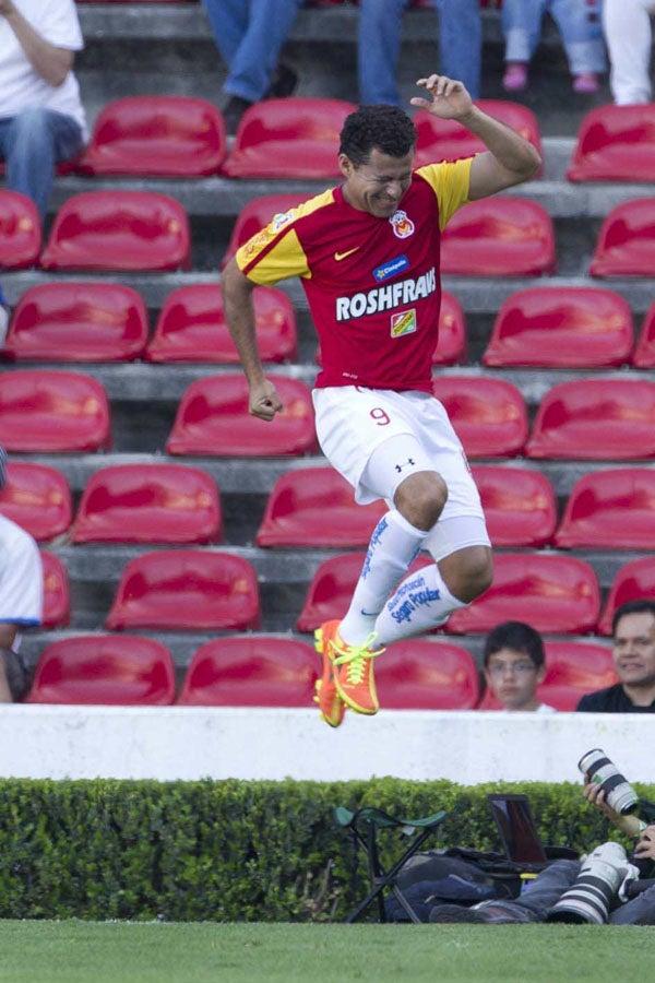 Sabah sigue en plan goleador. FOTO: MEXSPORT