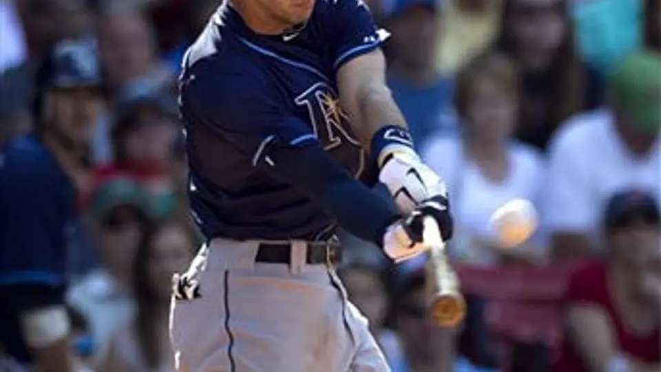 Tampa Bay vence a Boston en el último inning