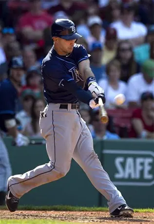 Tampa Bay vence a Boston en el último inning