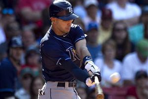 Tampa Bay vence a Boston en el último inning