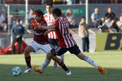 Fui un partido muy disputado (FOTO: MEXSPORT)