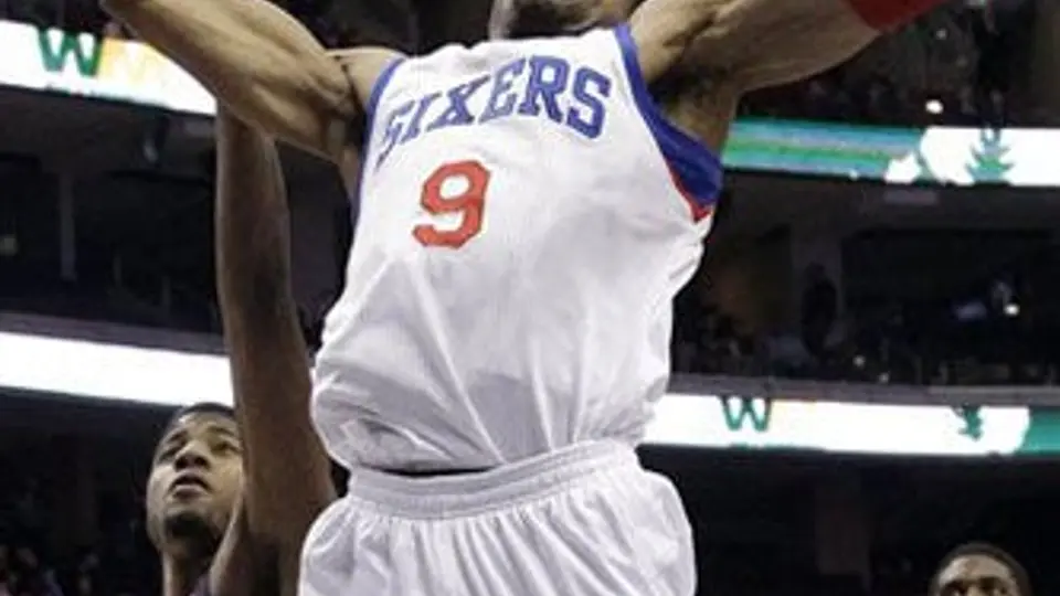 76ers vencen 96-86 a Pacers y suman su quinto triunfo al hilo