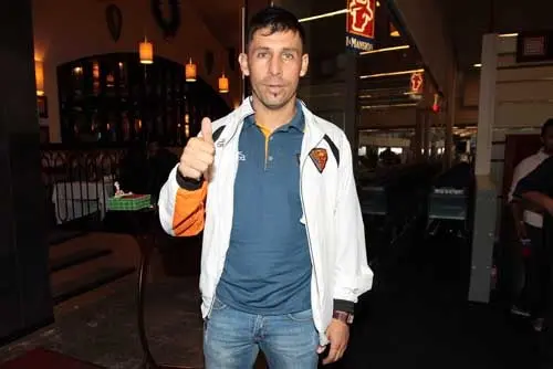 Ismael Fuentes lamenta profundamente situación del Gato Ortiz