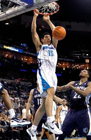 Hornets lanza sitio en español