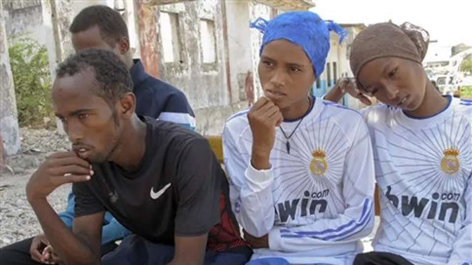Pese a atentado, atletas somalíes continúan preparativos para JO