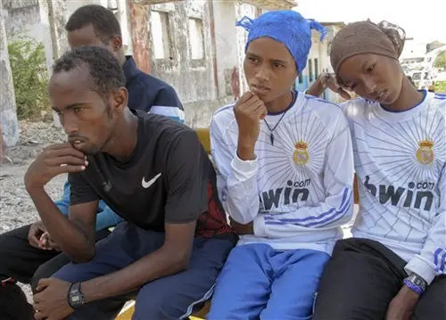 Pese a atentado, atletas somalíes continúan preparativos para JO