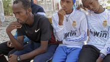 Pese a atentado, atletas somalíes continúan preparativos para JO