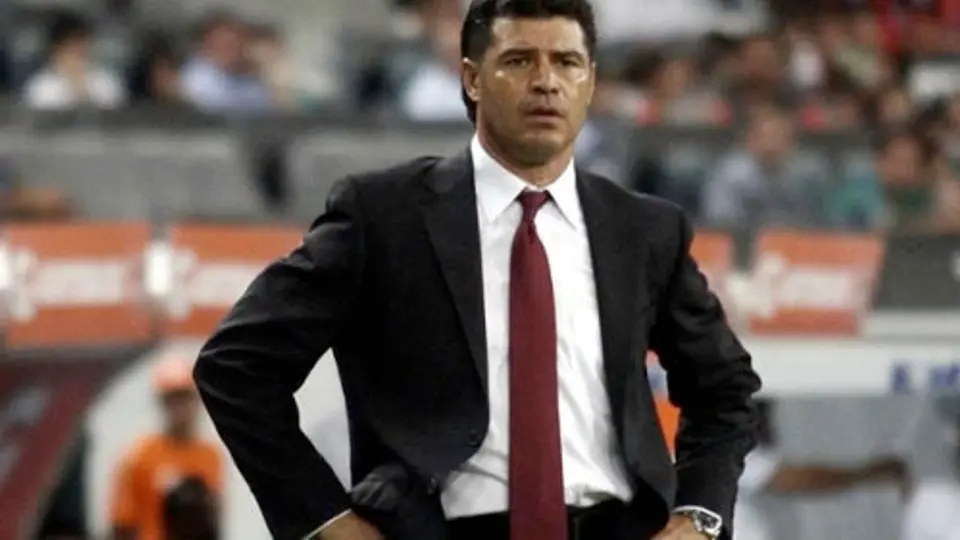 Pájara Chávez, triste por la derrota ante Querétaro
