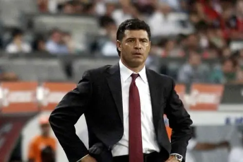 Pájara Chávez, triste por la derrota ante Querétaro