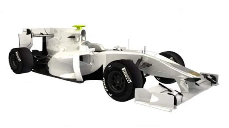 HRT presenta su nuevo monoplaza para la temporada de F1