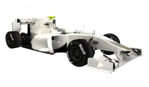 HRT presenta su nuevo monoplaza para la temporada de F1