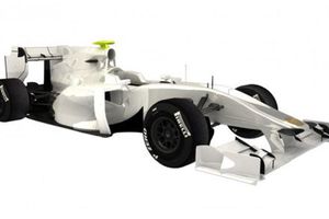 HRT presenta su nuevo monoplaza para la temporada de F1