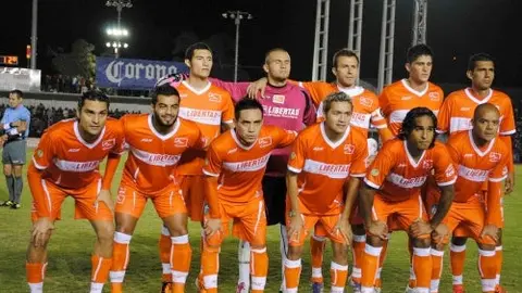 Correcaminos gana su primer partido del Clausura 2012