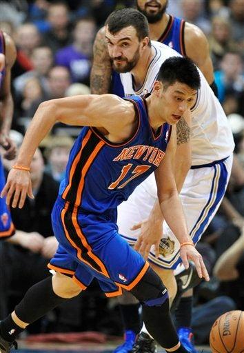 El jugador es el primer estadounidense de ascendencia taiwanesa en llegar a la NBA. FOTO: AP