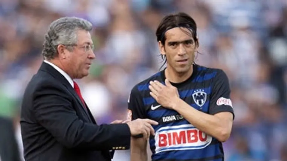 Sigue faltando el gol en el Monterrey