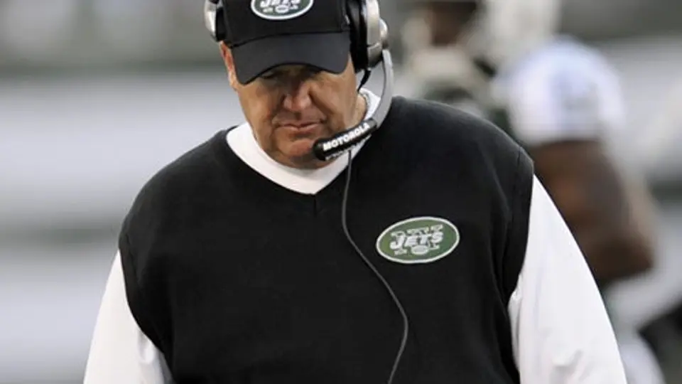 Rex Ryan negó interés por adquirir a Peyton Manning
