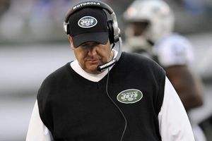 Rex Ryan negó interés por adquirir a Peyton Manning
