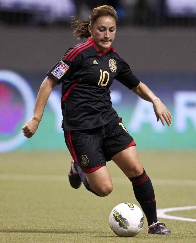 La selección mexicana femenil cayó 4-0 ante las estadounidenses en el preolímpico. FOTO: MEXSPORT