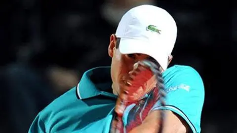 Verdasco, Almagro, Monfils e Isner avanzan en Italia