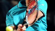 Verdasco, Almagro, Monfils e Isner avanzan en Italia