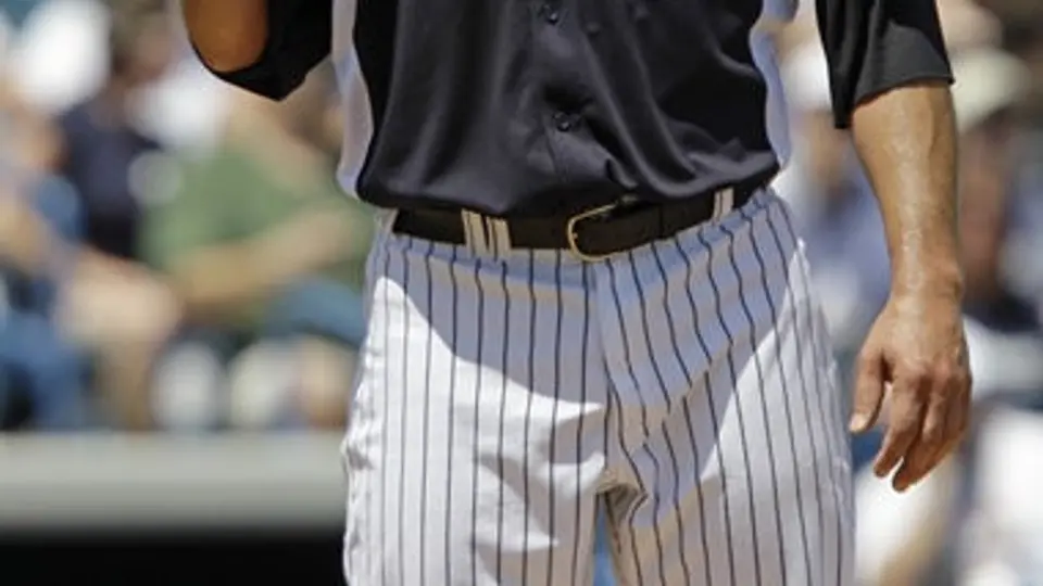 Pettitte juega en victoria de Yanquis sobre Mets