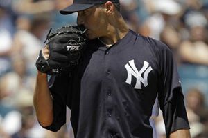 Pettitte juega en victoria de Yanquis sobre Mets