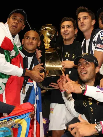 Deseos de la afición del Monterrey