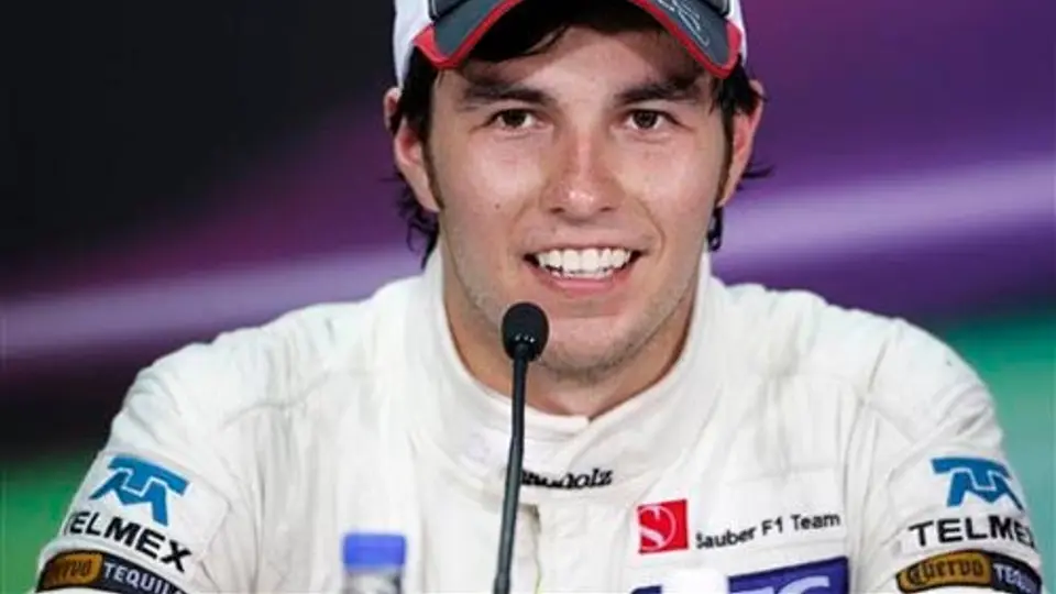 Checo señala que no hubo orden de Sauber en Malasia