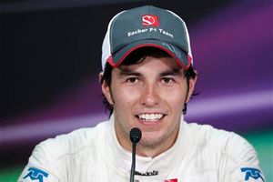 Checo señala que no hubo orden de Sauber en Malasia